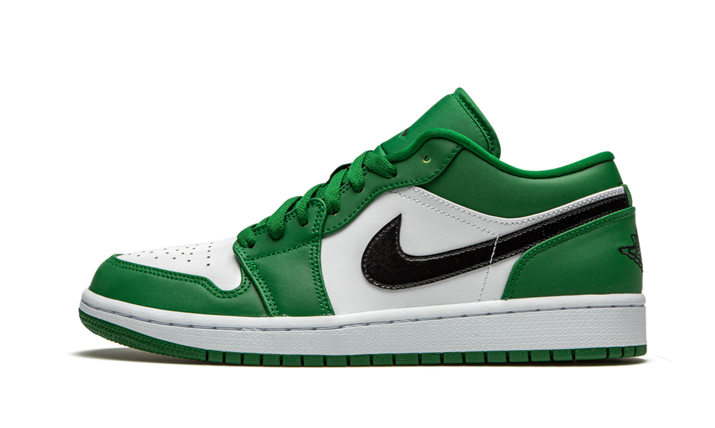 Jordan 1 Low Pine Green