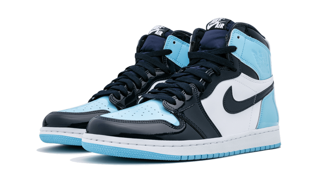 Jordan 1 Retro High UNC Patent