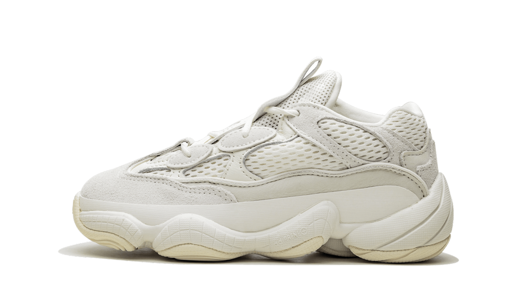 Adidas Yeezy 500 Bone White