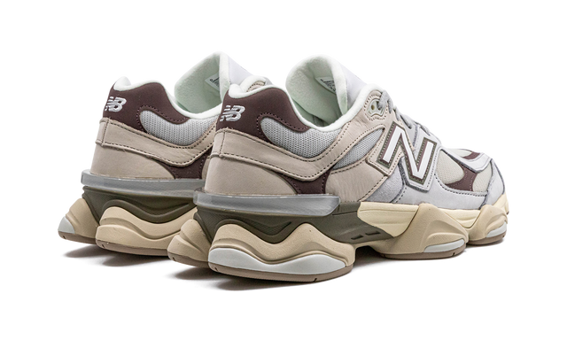 New Balance 9060 Grey Matter Timberwolf