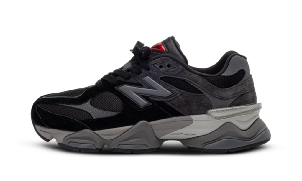 New Balance 9060 Black Castlerock