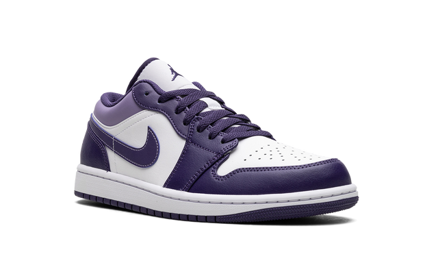 Jordan 1 Low Sky J Purple