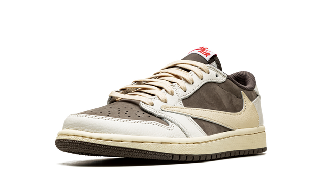 Jordan 1 Low Reverse Mocha Travis Scott