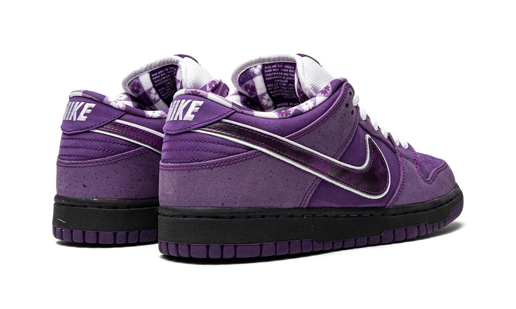 Concepts x Nike Dunk Low Purple Lobster Keesef 