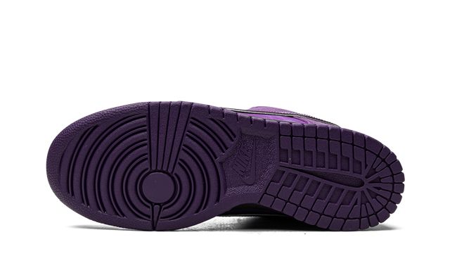 Concepts x Nike Dunk Low Purple Lobster Keesef 