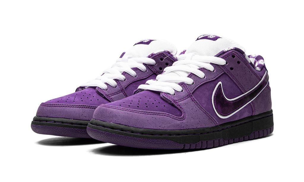 Concepts x Nike Dunk Low Purple Lobster Keesef 