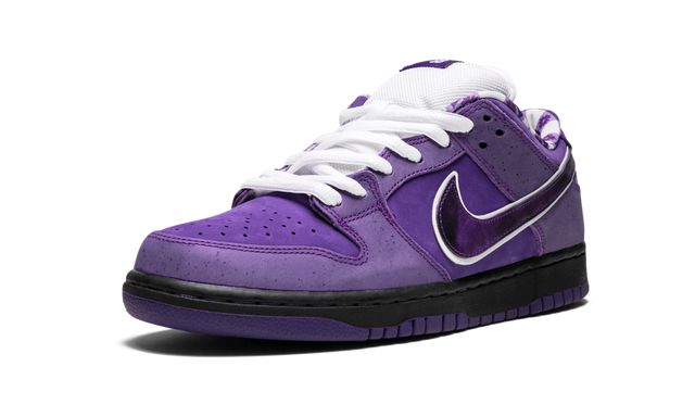 Concepts x Nike Dunk Low Purple Lobster Keesef 