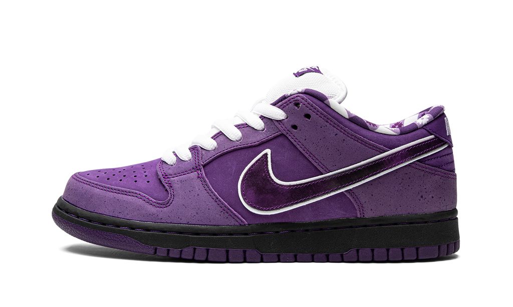 Concepts x Nike Dunk Low Purple Lobster Keesef 
