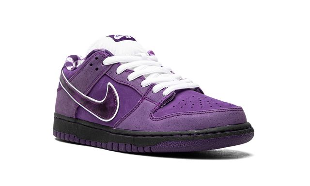 Concepts x Nike Dunk Low Purple Lobster Keesef 