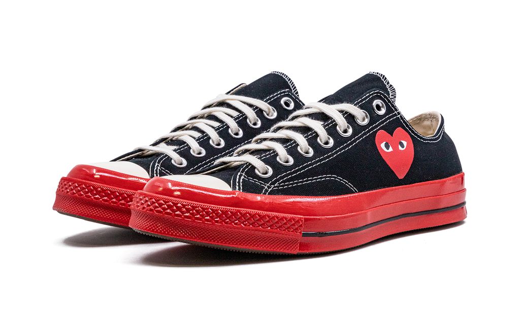 Converse CdG x Chuck Taylor 70 Lo Keesef 