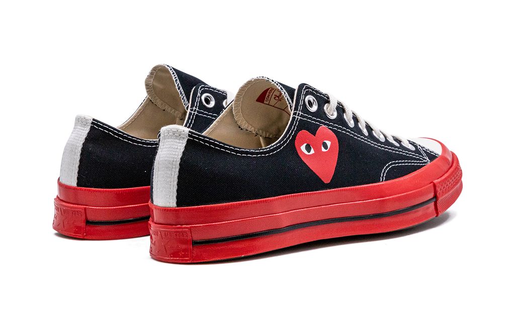 Converse CdG x Chuck Taylor 70 Lo Keesef 