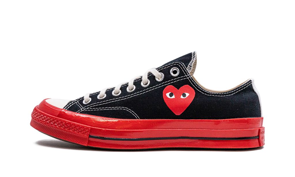 Converse CdG x Chuck Taylor 70 Lo Keesef 