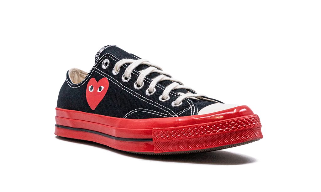 Converse CdG x Chuck Taylor 70 Lo Keesef 