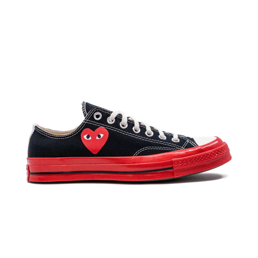 Converse CdG x Chuck Taylor 70 Lo Keesef 