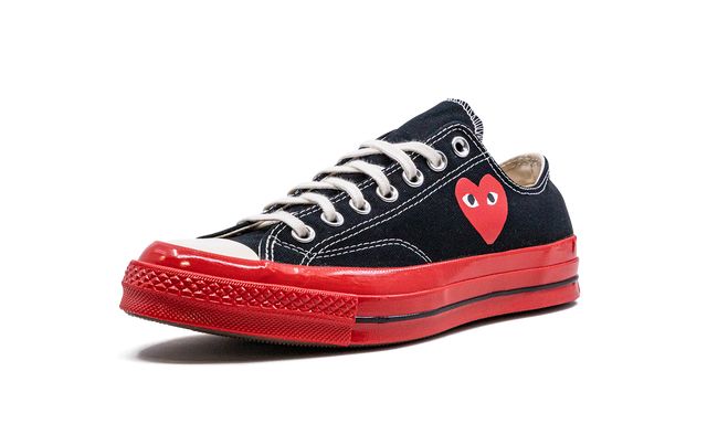 Converse CdG x Chuck Taylor 70 Lo Keesef 