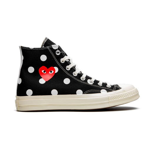 Converse Chuck 70 CDG HI "CDG" Keesef 