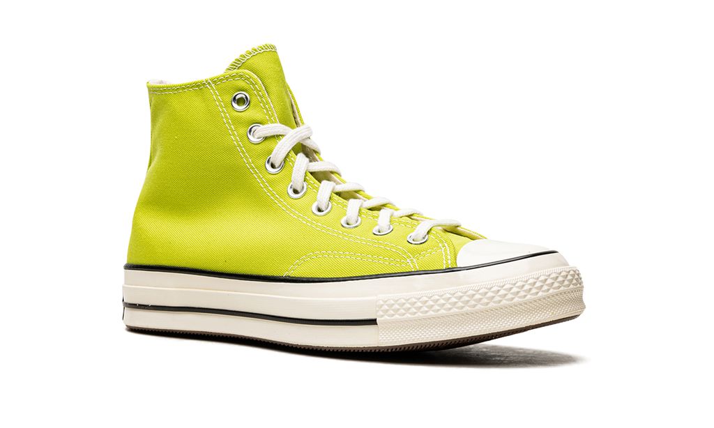 Converse Chuck Taylor All-Star 70 Hi "Lime Twist" Keesef 