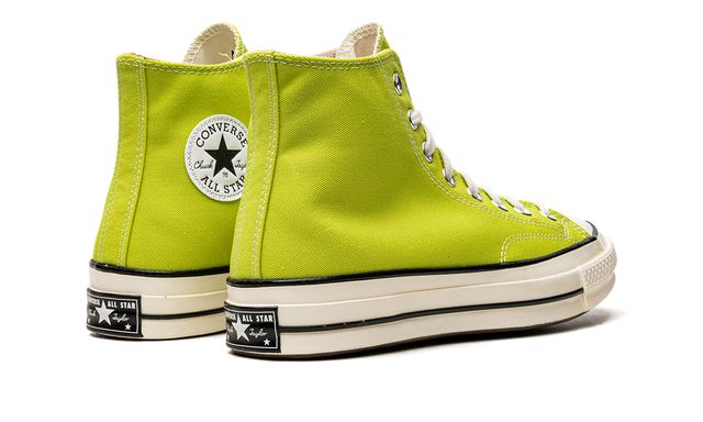 Converse Chuck Taylor All-Star 70 Hi "Lime Twist" Keesef 