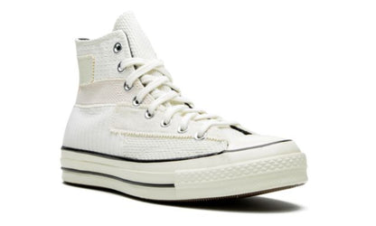 Converse Chuck Taylor Chuck 70 Hi Patchwork - White Keesef 