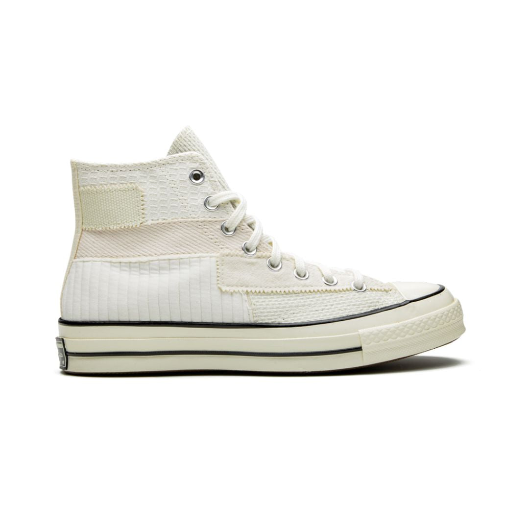 Converse Chuck Taylor Chuck 70 Hi Patchwork - White Keesef 