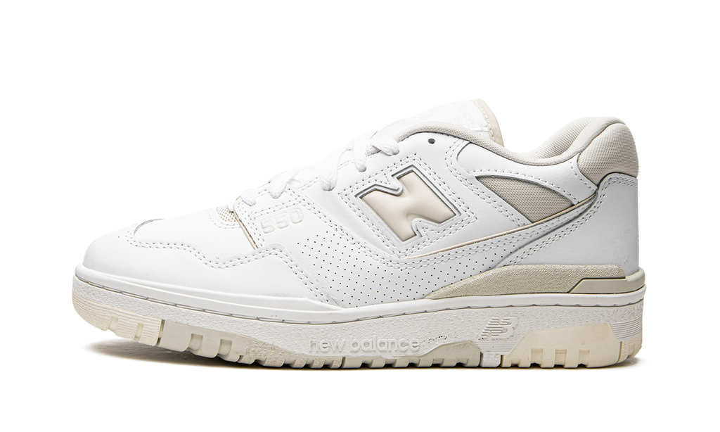 New Balance 550 Silver Birch