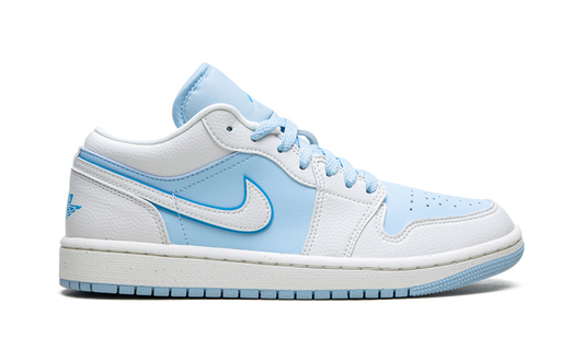 Jordan 1 Low Reverse Ice Blue