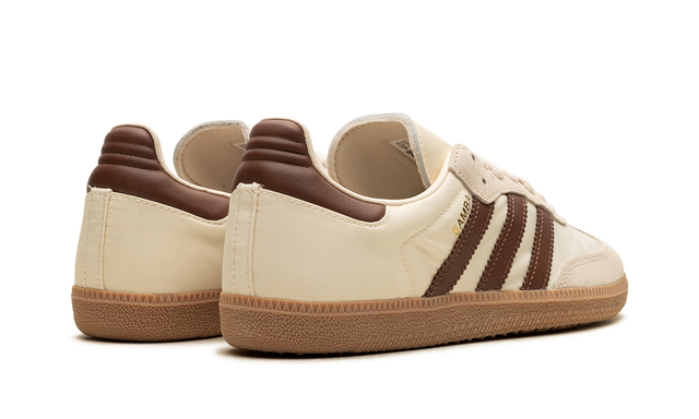 Adidas Samba OG Cream White Preloved Brown