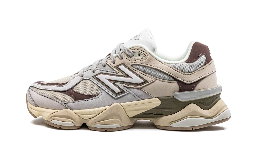 New Balance 9060 Grey Matter Timberwolf