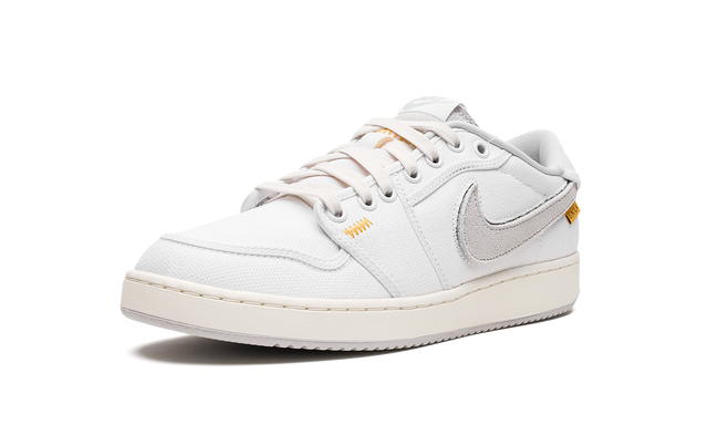 Jordan 1 Low x Union LA White Neutral Grey