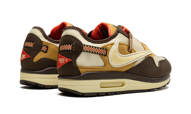 Nike Air Max 1 Travis Scott Cactus Jack Baroque Brown