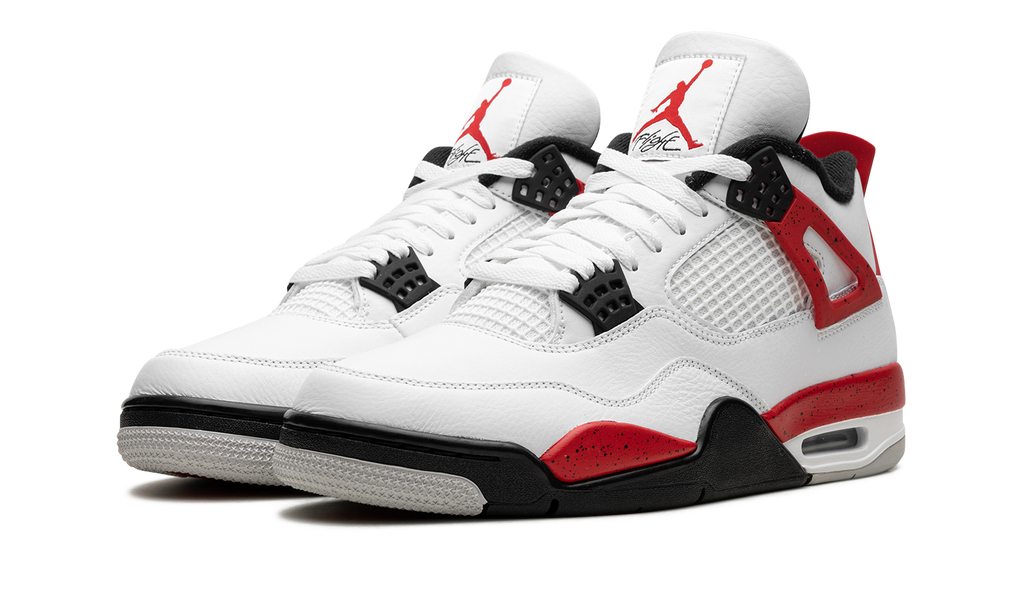 Air Jordan 4 Red Cement