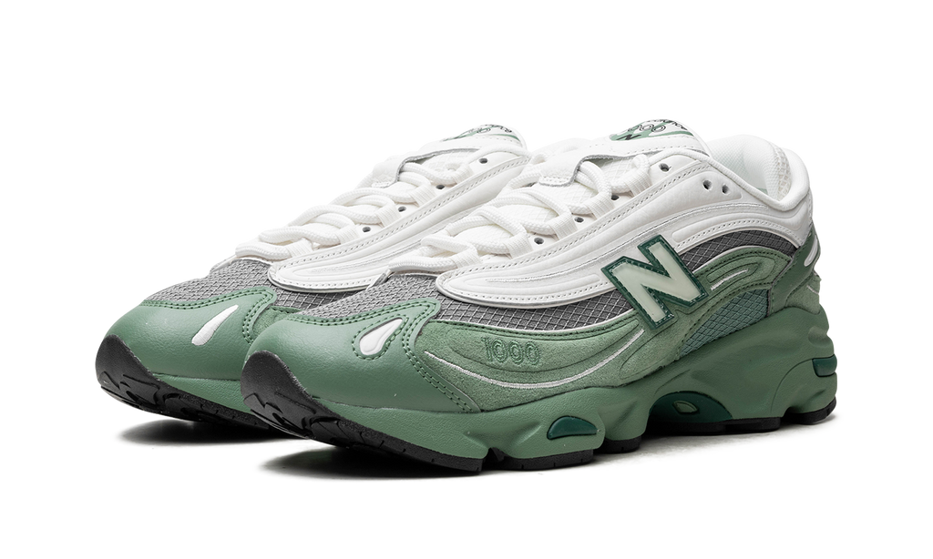 New Balance 1000 Mallard Green Sea Salt