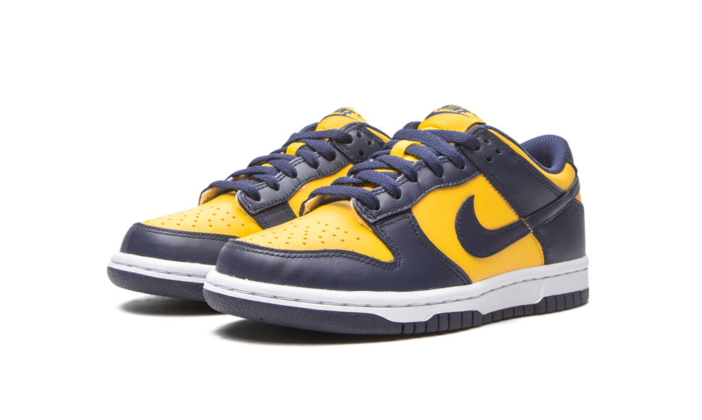 Nike Dunk Low Michigan