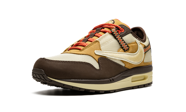 Nike Air Max 1 Travis Scott Cactus Jack Baroque Brown