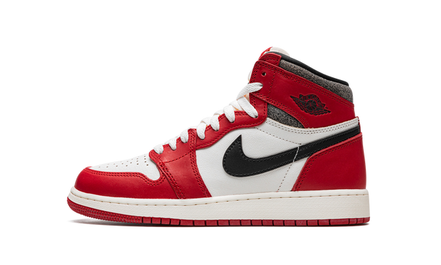 Jordan 1 Retro High Chicago Lost and Found