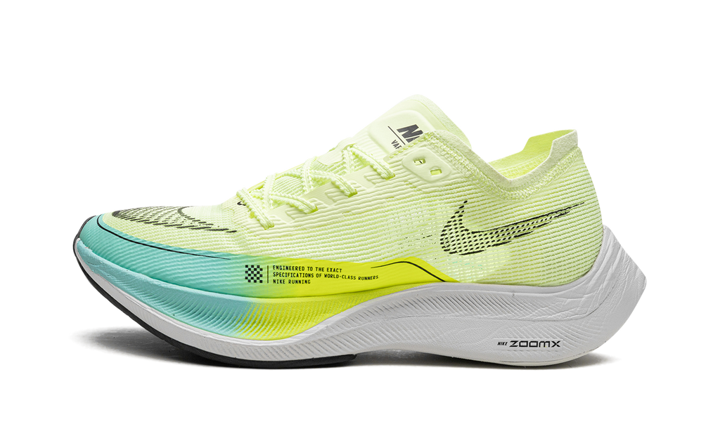 Nike ZoomX Vaporfly Next% 2 Barely Volt Turquoise