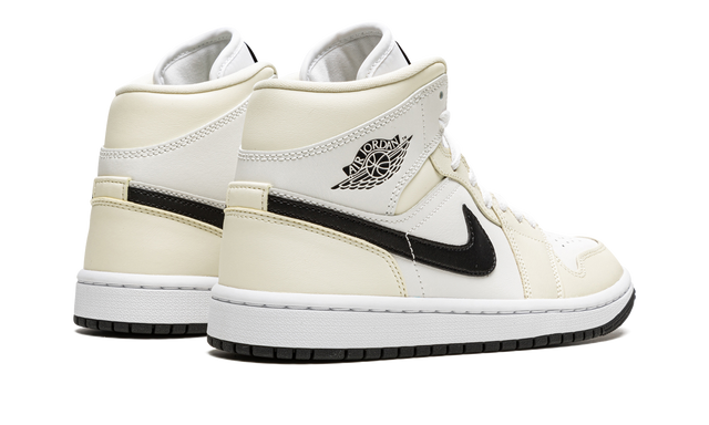 Jordan 1 Mid Coconut Milk