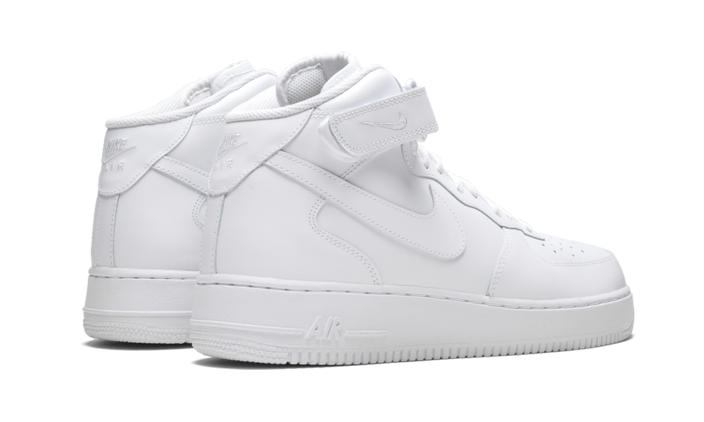 Nike Air Force 1 Mid White ‘07