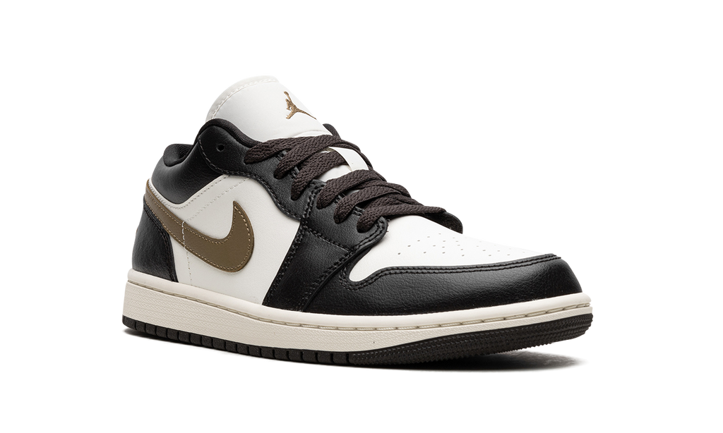 Jordan 1 Low Shadow Brown