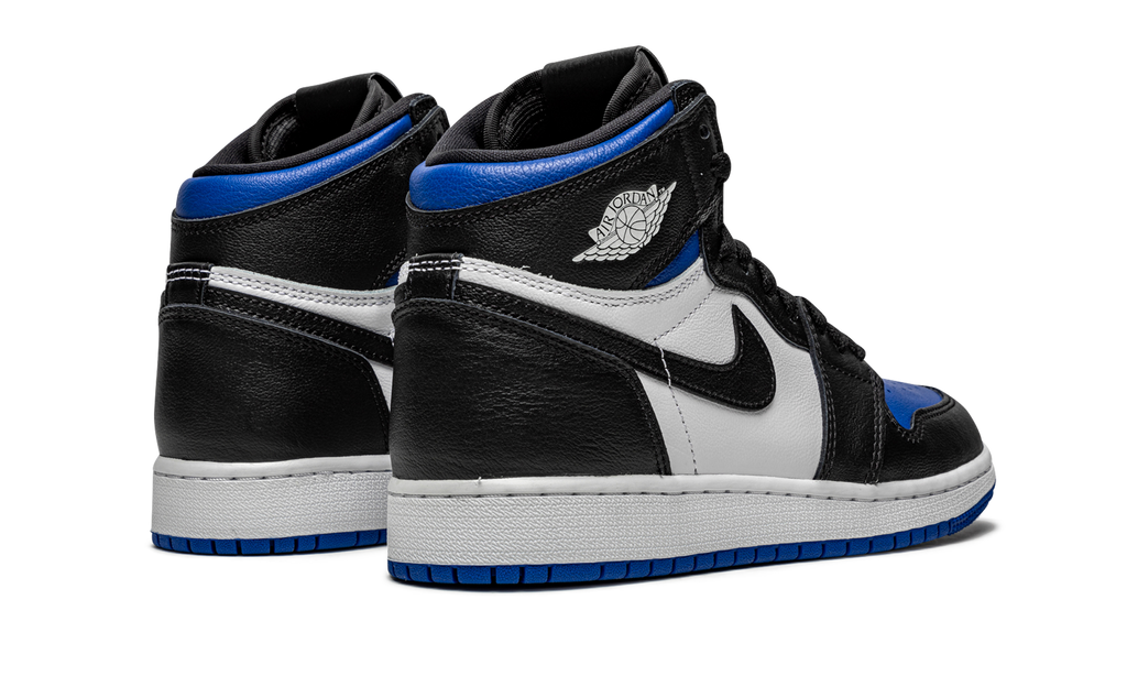 Jordan 1 Retro High Royal Toe