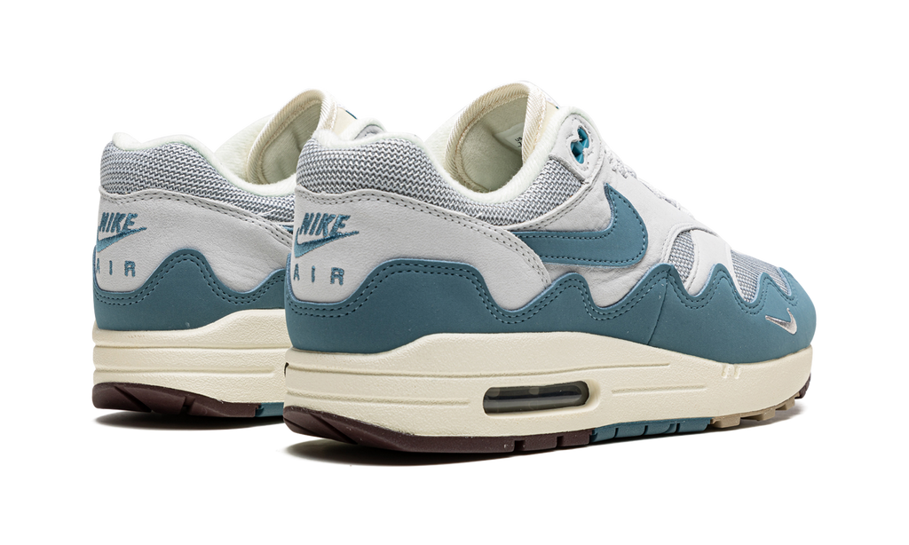 Nike Air Max 1 Patta Waves Noise Aqua