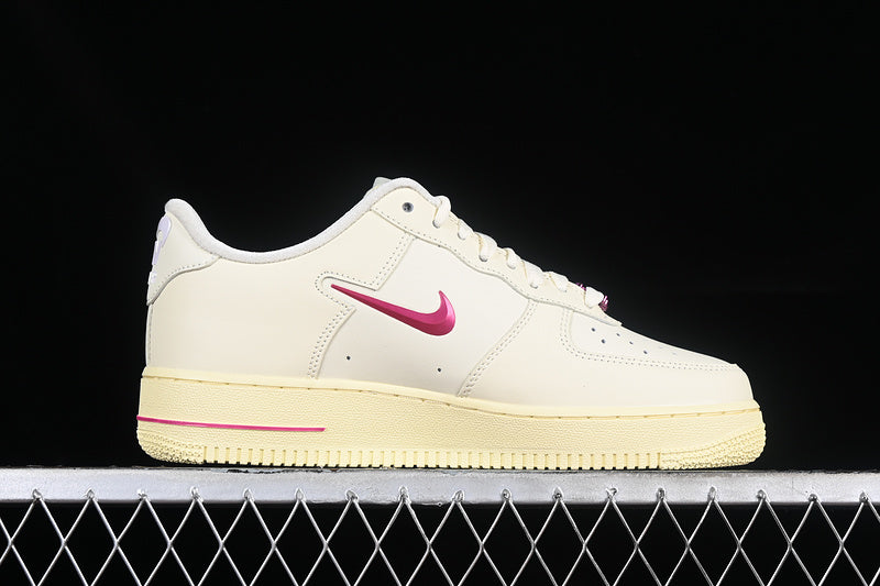 Air Force 1 Low Coconut Milk Playful Pink