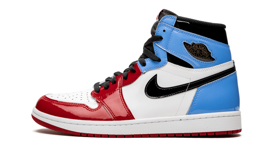 Jordan 1 Retro High Fearless UNC Chicago