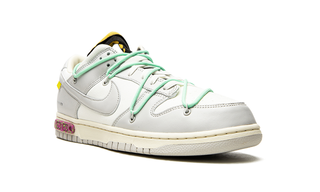 Nike Dunk Low Off White Lot 04:50