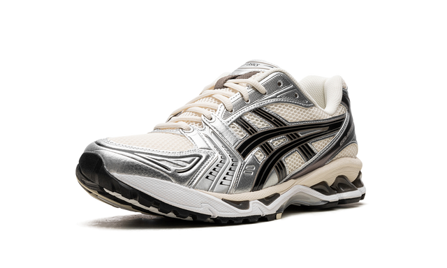 Asics Gel-Kayano 14 Cream Black Metallic Plum