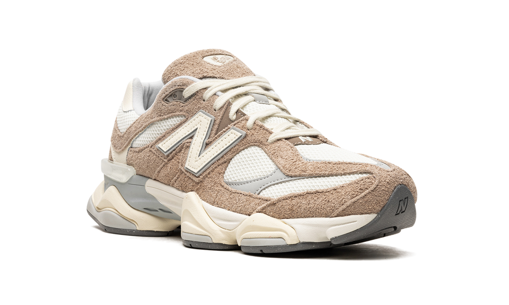 New Balance 9060 Driftwood Stone Pink Sea Salt