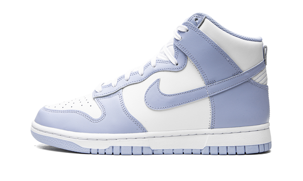 Nike Dunk High Aluminum