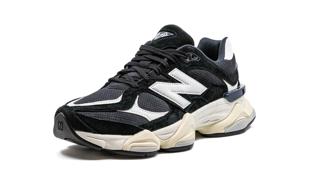 New Balance 9060 Black White