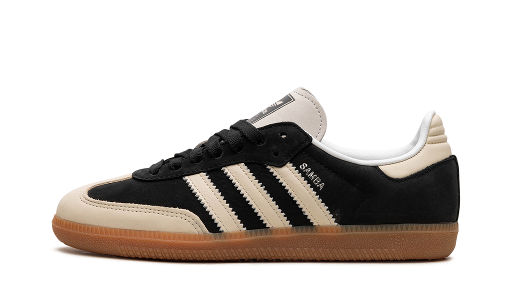 Adidas Samba OG "Core Black Wonder"