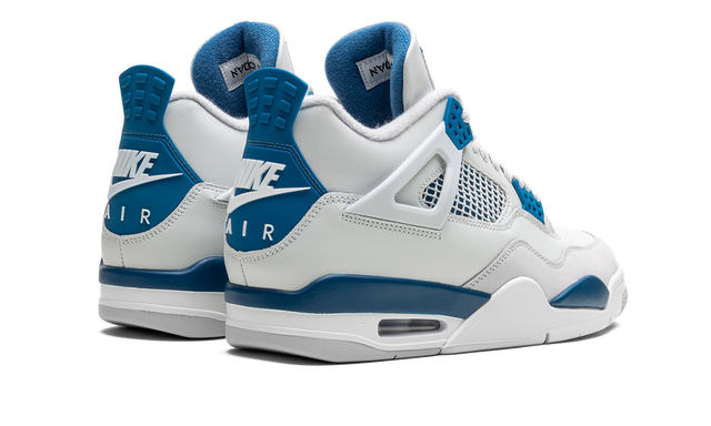 Jordan 4 Retro Military Blue